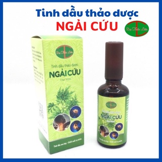 Tinh Dầu Thảo Dược Ngải Cứu Dạ Thảo Liên