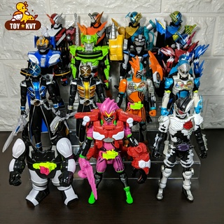 Mô Hình Kamen Rider Action Figure Tổng Hợp Chính Hãng