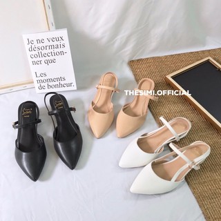 BÚP BÊ MŨI NHỌN GÓT 2P b36 ảnh thật