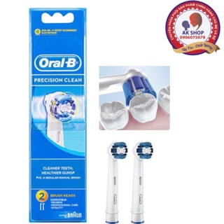 Đầu bàn chải điện orab-l precision hàng chính hãng