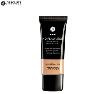 Kem nền Absolute NewYork HD Flawless Fluid AHDF01-03 30ml