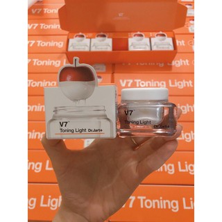 Kem v7 dưỡng trắng da, thâm nám Dr.Jart+ V7 Toning Light...
