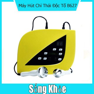 Máy Thải Chì, Máy Hút Chì B627, Hàn Quốc