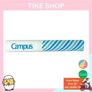 Bọc Vở kẻ ngang Campus Nilon Khổ 179x252mm