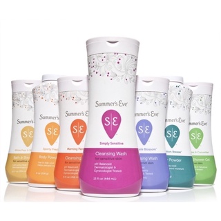 Dung dịch vệ sinh phụ nữ Summer’s Eve Cleansing Wash 444ml của Mỹ