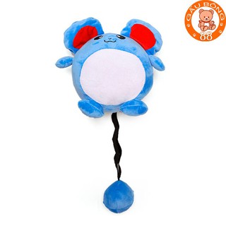 Gấu bông chuột xanh 40cm