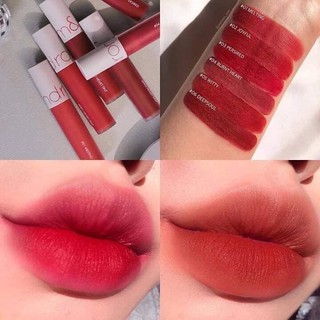 Son Kem Lì Mềm Mượt Romand Zero Velvet Tint