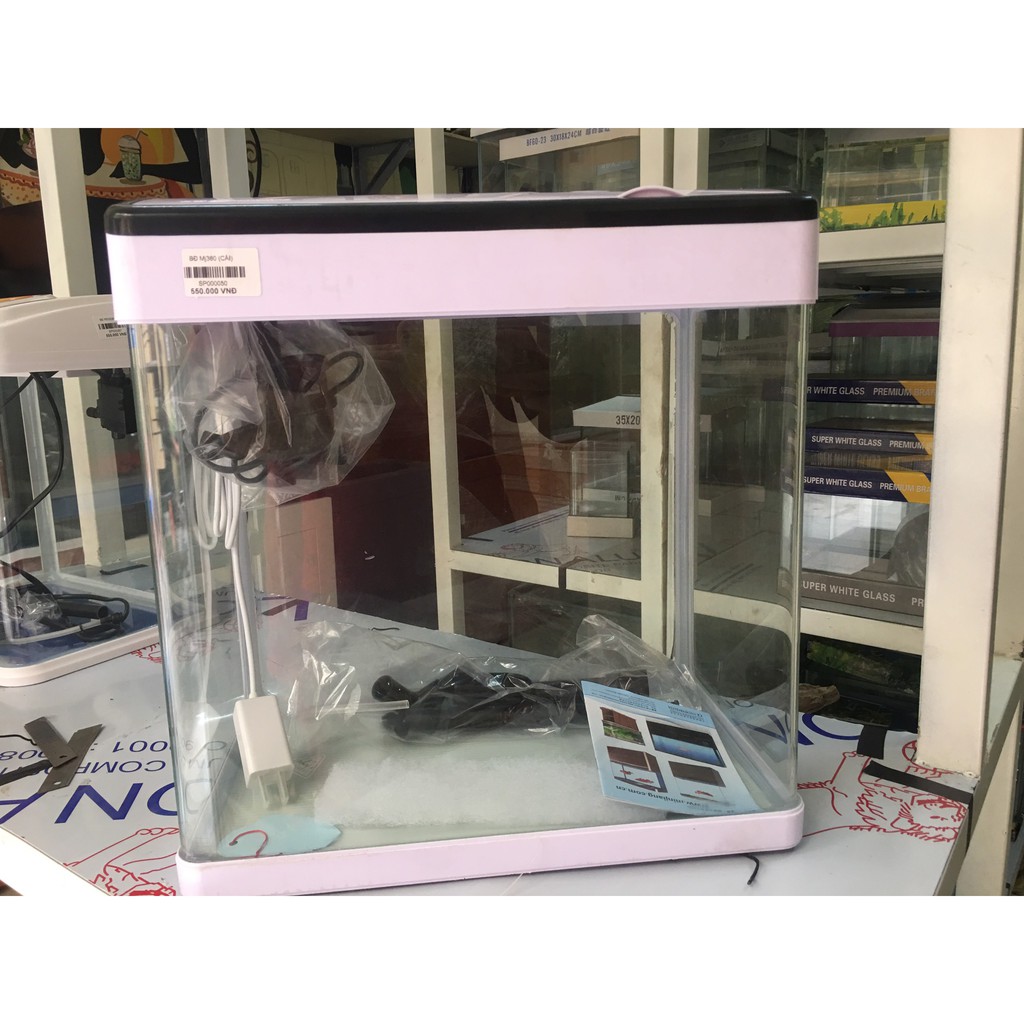 Bể đúc Mj360