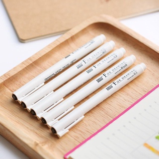 BÚT LINE VẼ KĨ THUẬT ĐI NÉT CHUYÊN NGHIỆP MARVY UCHIDA MÀU ĐEN, NÂU KHÁNG NƯỚC SIZE 003 005 01 02 03 05 08 1mm