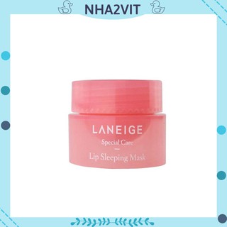 (chất lượng) Ủ môi Laneige Mini