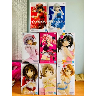 [SHQ] [ Hàng có sẵn ] Tổng hợp mô hình THE iDOLM@STER Cinderella Girls Figure chính hãng Nhật