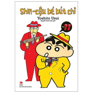Sách -Shin - Cậu bé bút chì - Tập 11