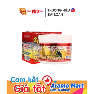 [Date mới] [FREESHIP] Dầu xoa bóp Đài Loan thảo dược cổ truyền thống Chin Pai Nhất Điều Căn GMP 40g/90g ＊AramoMart＊