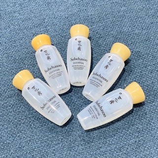 Nước Hoa Hồng Sulwashoo Essential 15ml dưỡng ẩm nâng cơ