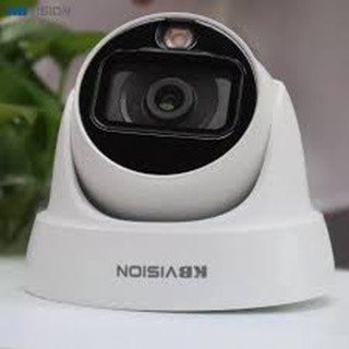 Camera Dome KBVISION KX-F2102L có màu ban đêm, hàng chính hãng