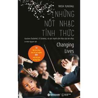 Sách - Những Nốt Nhạc Tỉnh Thức [AlphaBooks]