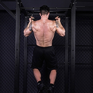 Dây Đai Hỗ Trợ Tập Cơ Bắp Hình Chữ D