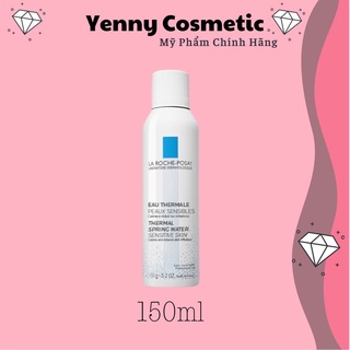 Xịt Khoáng Làm Dịu &amp; Bảo Vệ Da La Roche-Posay Thermal Spring Water 150ml