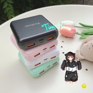 Sạc Dự Phòng Yoobao10.000mAh ➕  sticker kute
