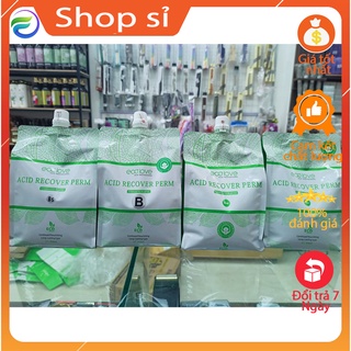 [SỈ] Cặp Uốn Ép Thảo Dươc ECOLOVE 910ml