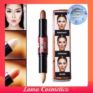 [UK] Tạo Khối Che Khuyết Điểm Dạng Thỏi W7 Highlight And Contour Stick Chính Hãng 100%