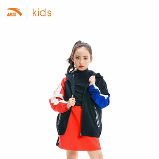 Áo khoác bé gái Anta Kids 362017649-1