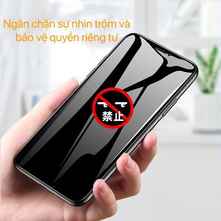 Kính cường lực bảo vệ riêng tư thích hợp cho iPhone 13 Pro Max 12 Pro XR X 7 7plus 8 8plus SE2 12 13 Pro MAX