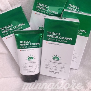 Kem chống nắng cho da mụn Some By Mi Truecica Mineral Calming