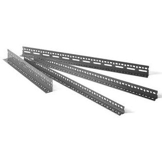 KT : 85cm . Bộ 4 thanh sắt v lỗ đa năng V3x5cm dài 85cm