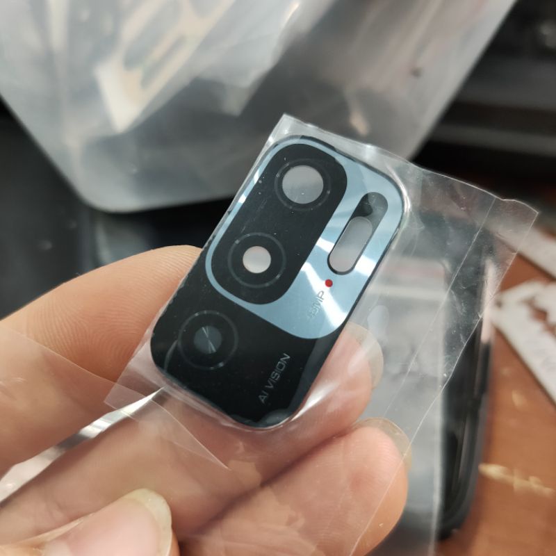kính  camera redmi note 10 5G