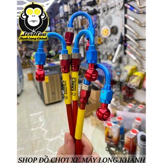 Dây dầu bấm EARLS trước sau siêu đẹp