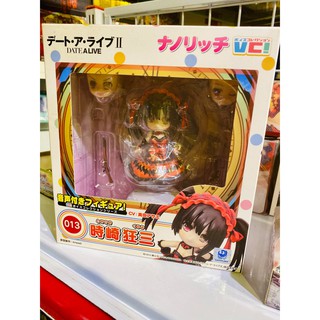 [SHQ] Mô hình Figure chính hãng Nhật - Nanorich Tokisaki Kurumi - Date A Live II