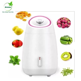 Máy xông mặt - Xông hoa quả tươi - Xông thảo mộc Maoer 2in1