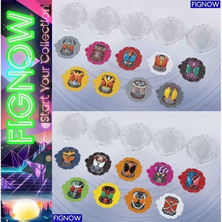 [NEW] Mô hình đồ chơi chính hãng Bandai SHF Ridewatch Stage Set - Kamen Rider Series