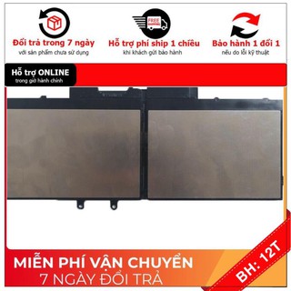 [BH12TH] ⚡️[.] Pin laptop Dell Latitude 5501, 5401 Precision 3541 68W 3HWPP