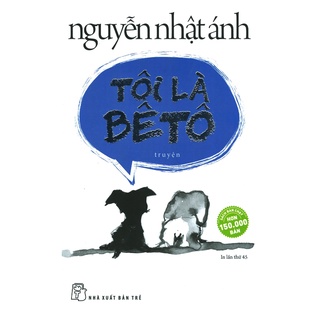 [Mã LTBAUAB25 giảm 7% đơn 99K] Sách - Tôi Là Bêtô (Tái Bản Mới Nhất)