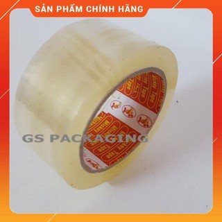 [HÀNG SIÊU TỐT] Băng dính lõi mỏng chuẩn 200g loại 100yard