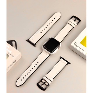 dây da lộn thay thế dành cho aplewatch cực kỳ xinh xắn
