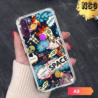 [FREESHIP] Ốp Lưng Vsmart Active 3 In hình Phi Hành Gia Đẹp Chất