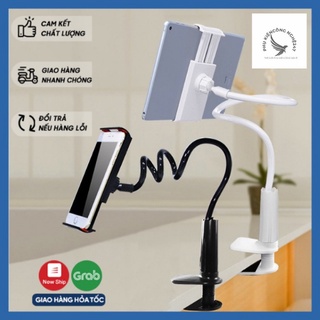 Kẹp ipad điện thoại cao cấp siêu bền, giá đỡ điện thoại thông minh đa năng tiện dụng 4.9