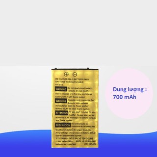 Pin thay thế dành cho máy chơi game RS 80 / RS 13