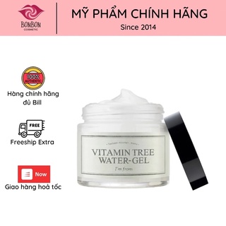 KEM DƯỠNG DẠNG GEL I’M FROM VITAMIN TREE WATER GEL