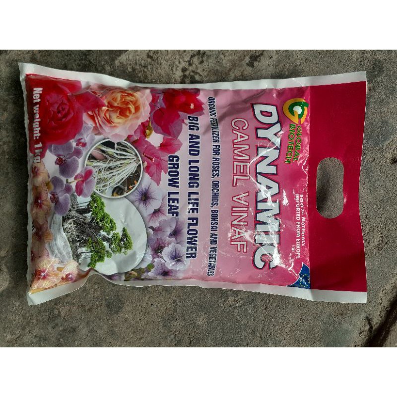 Phân gà Nhật Dynamic 1kg