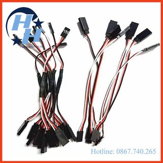 Dây chữ y, dây nối dài servo dài 50cm, 30cm ( loại thường) maybayrc