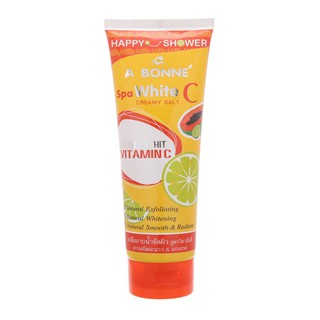 Muối tắm sữa spa A Bonne Vitamin C tuýp 350g