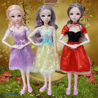 Váy Búp Bê 60cm  Mẫu Tiểu Thư Công Chúa