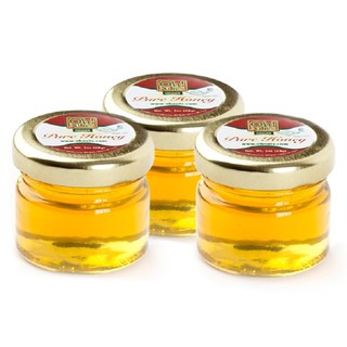 Combo 20 lọ thủy tinh tròn 30g nắp thiếc