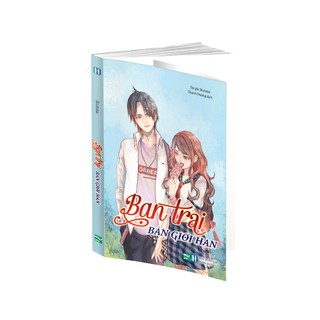 Sách Bạn Trai Bản Giới Hạn