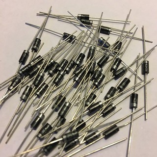 50 diode DIOT chỉnh lưu 1A 1000V 1N4007