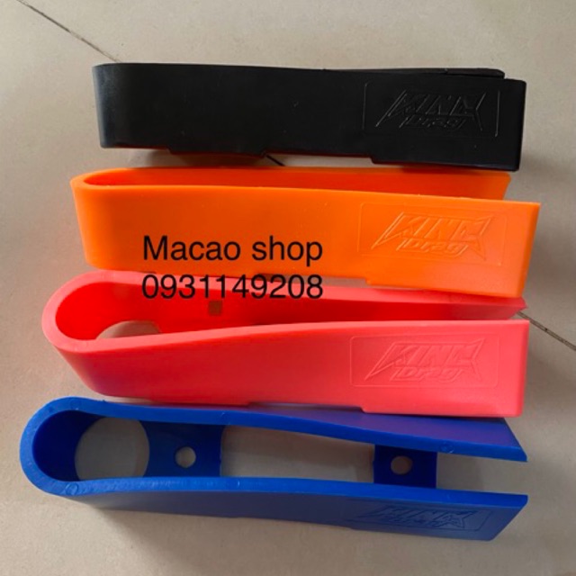Cao su ốp gấp ( king drag )